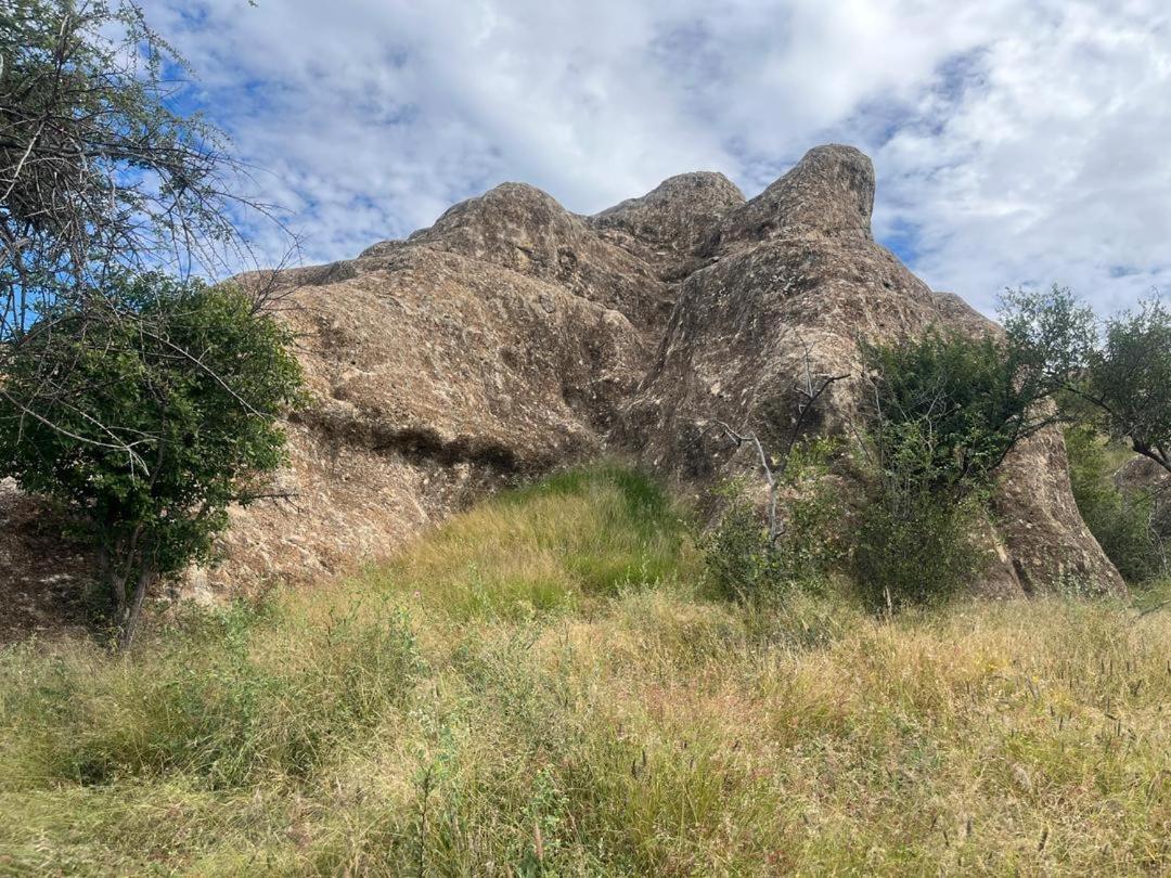 Sasa Safari Camp & Tours Βίλα Outjo Εξωτερικό φωτογραφία